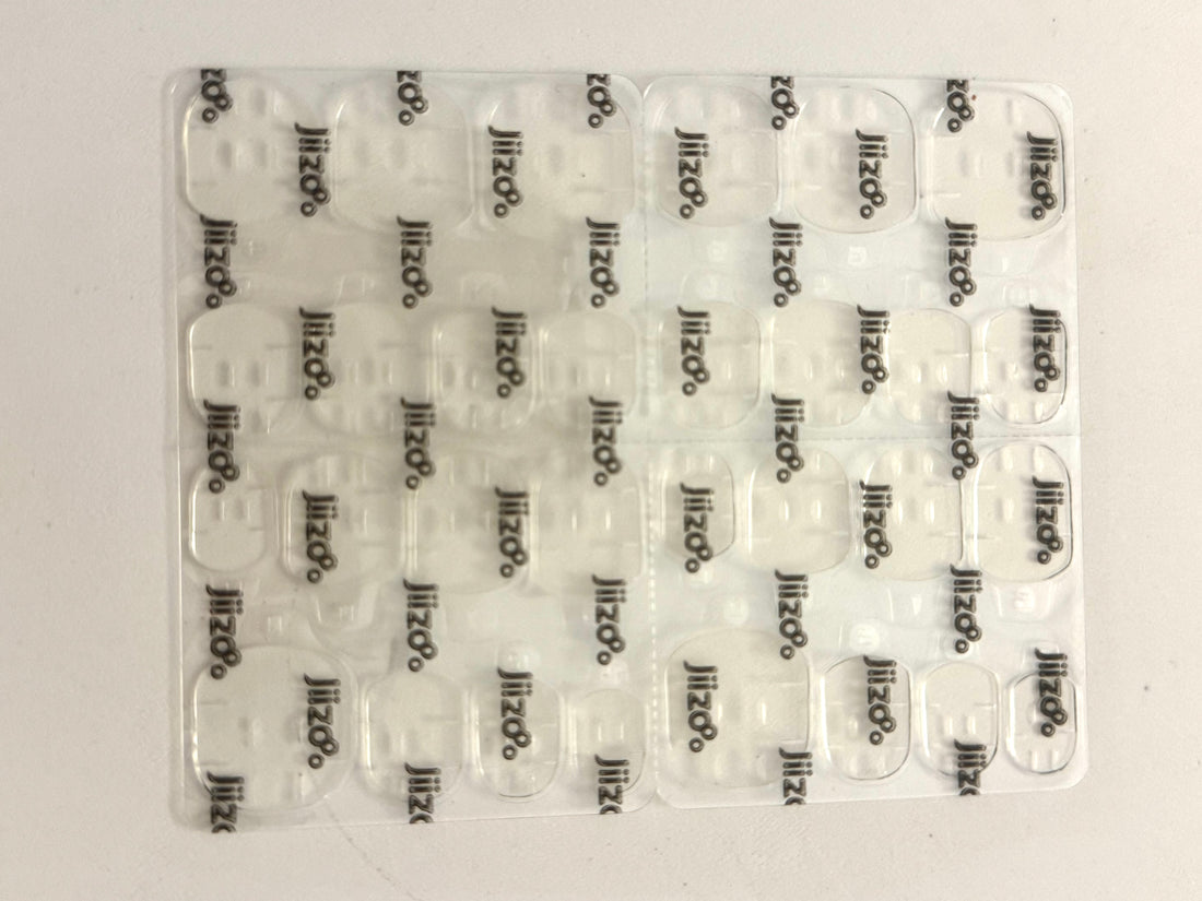 Nail Adhesive Tabs (5 Sheets)