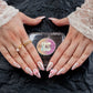 Dainty Girl (Medium Almond) Press on Handmade Nails
