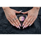 Pink Parfait (Medium Coffin) Press on Handmade Nails